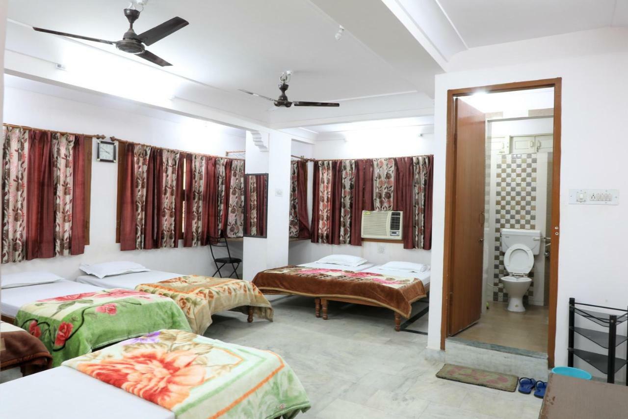 Boby Home Stay " Boby Mansion " Jaipur Exteriör bild